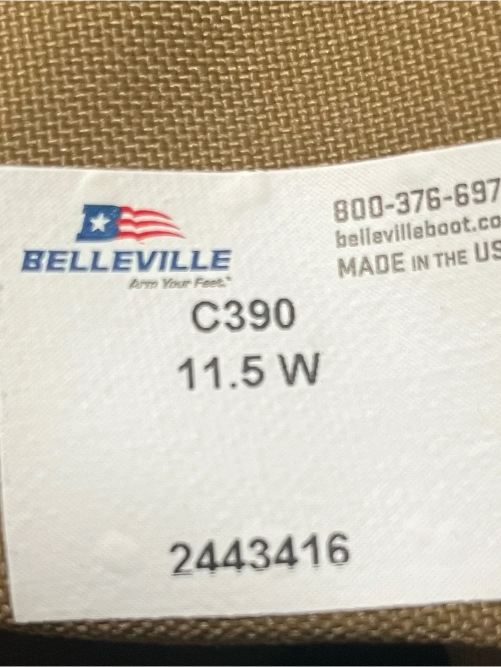 Belleville hot weather
